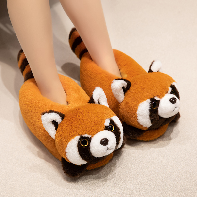 Highland Cow Red Panda Plush S - Men Shoes Red Tape 评论和价格