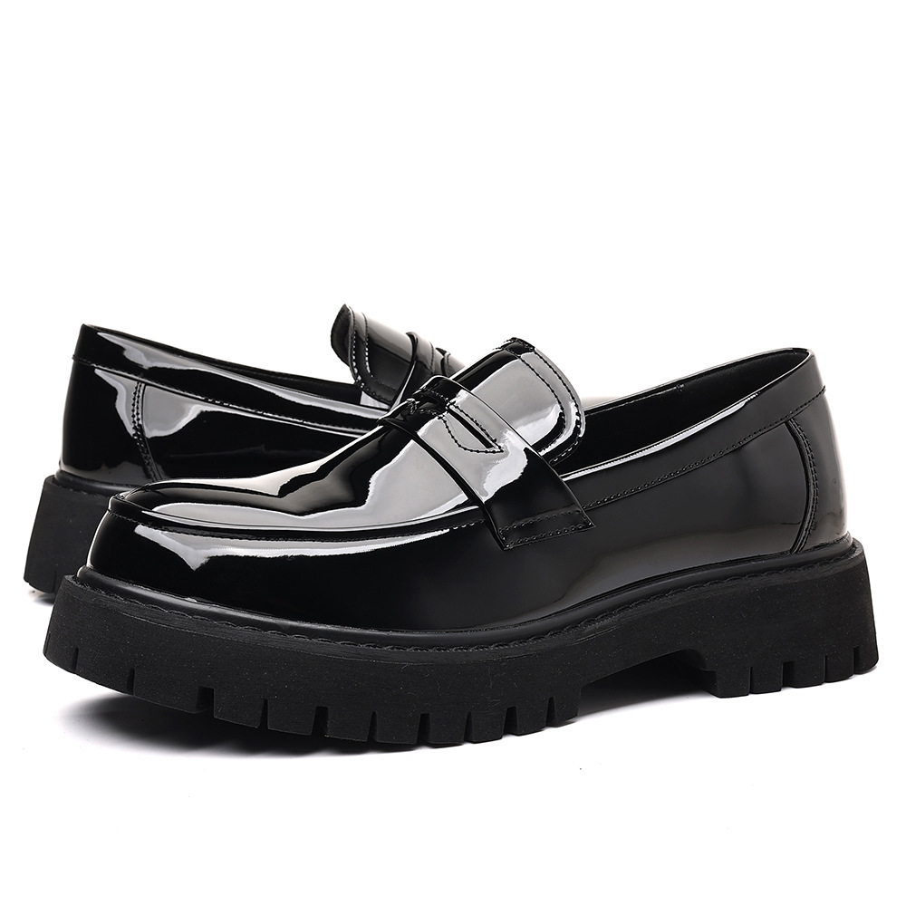 New Men's Loafers Slip On PU L - Men'S Shoes Hugo Boss 评论和价格