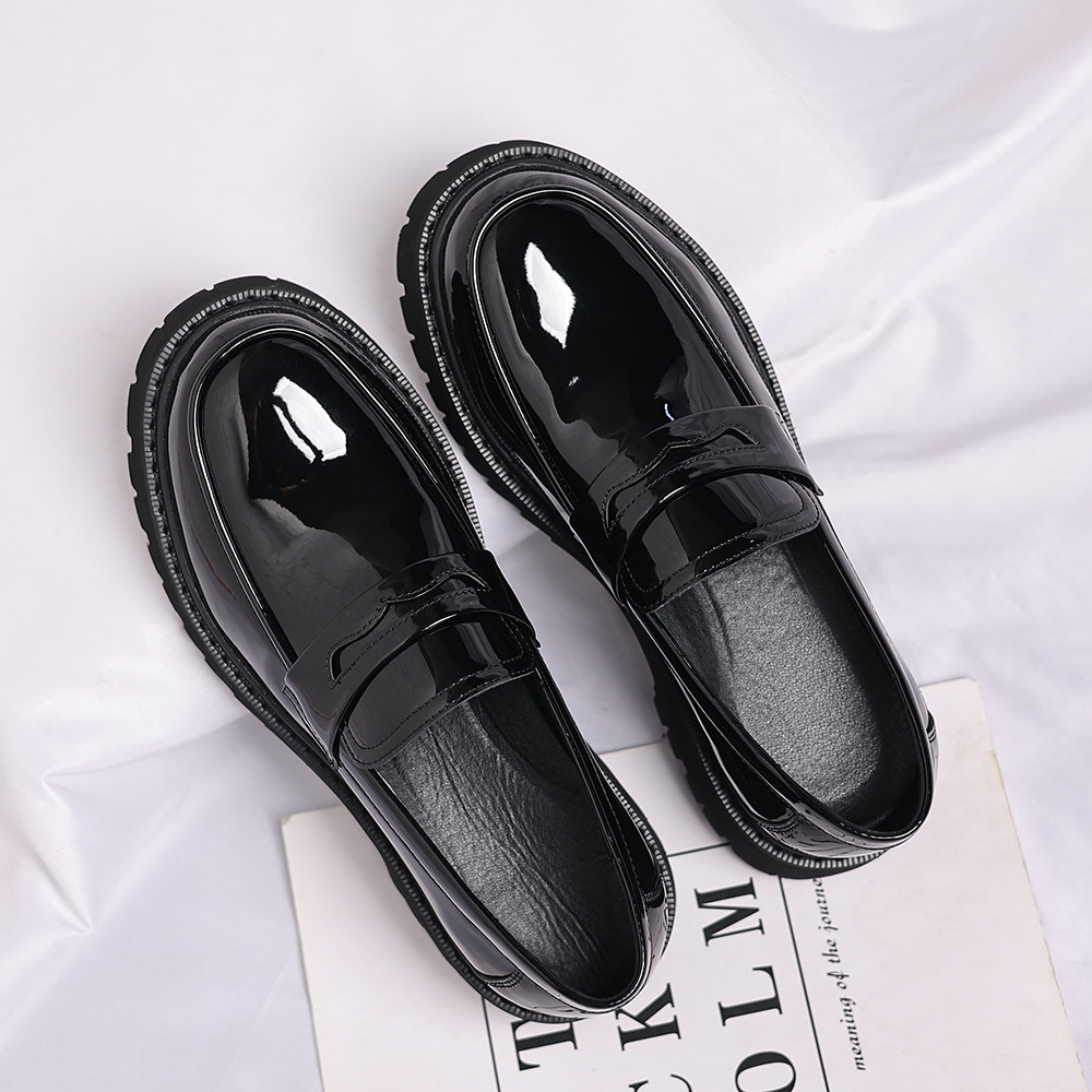 New Men's Loafers Slip On PU L - Men'S Shoes Hugo Boss 评论和价格
