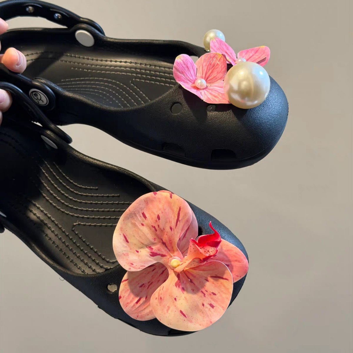 Designer Retro Flower Diy Ball - Men Shoes Elegant 评论和价格