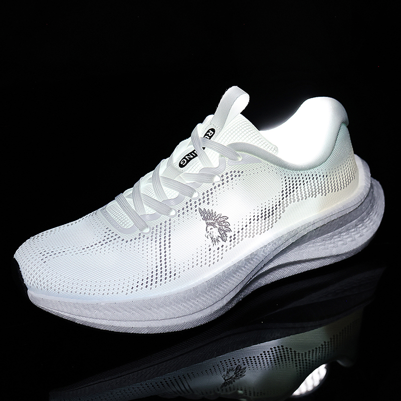 Breathable Mesh Athletic Runni - Men'S Shoes For Gym 评论和价格