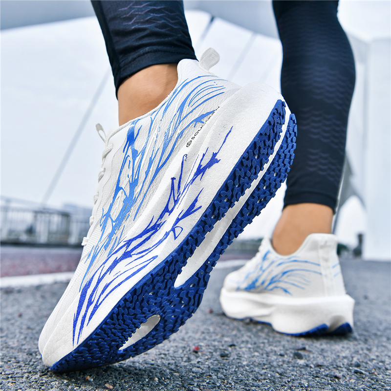 Men Marathon Running Shoes Spo - Men'S Shoes Basketball 评论和价格