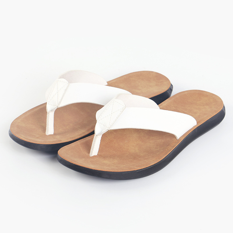 38-47 New Italian Leather Flip - Men'S Shoes Hugo Boss 评论和价格