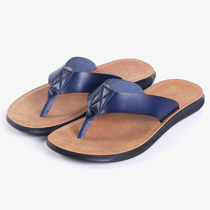 38-47 New Italian Leather Flip - Men'S Shoes Hugo Boss 评论和价格