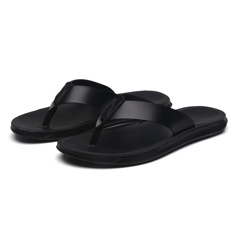 38-47 New Italian Leather Flip - Men'S Shoes Hugo Boss 评论和价格