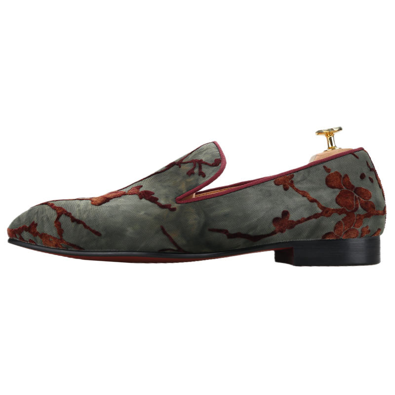 Piergitar 2026 Custom-Made Flo - Men Shoes Red Tape 评论和价格