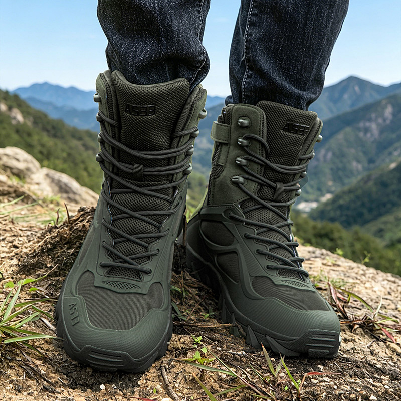 Men Tactical Boot Casual Ultra - Men'S Shoes Dq 评论和价格
