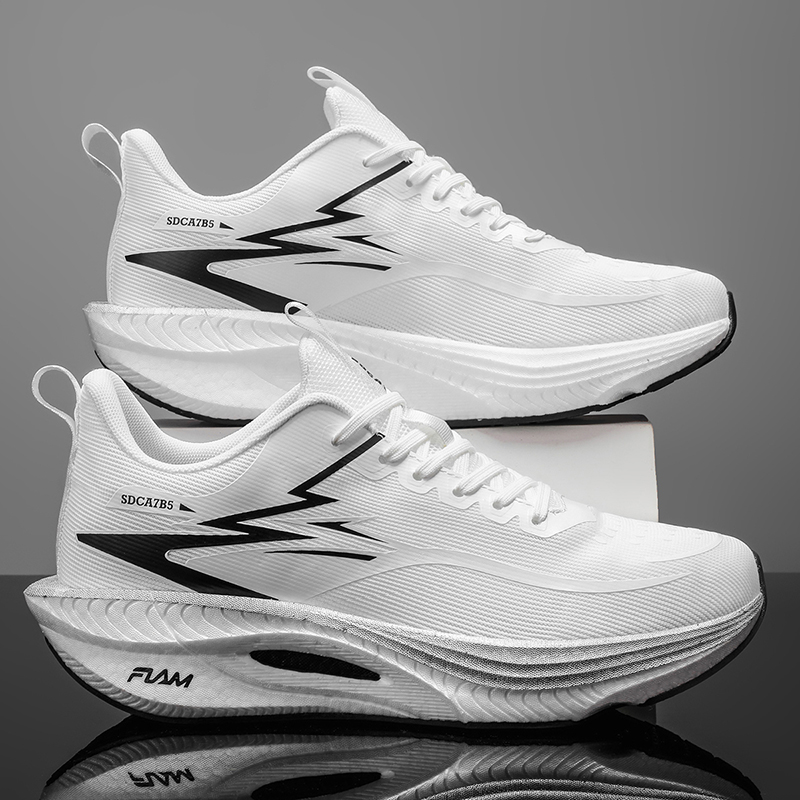 Unisex Casual Sneakers - Breat - Men'S Shoes For Gym 评论和价格