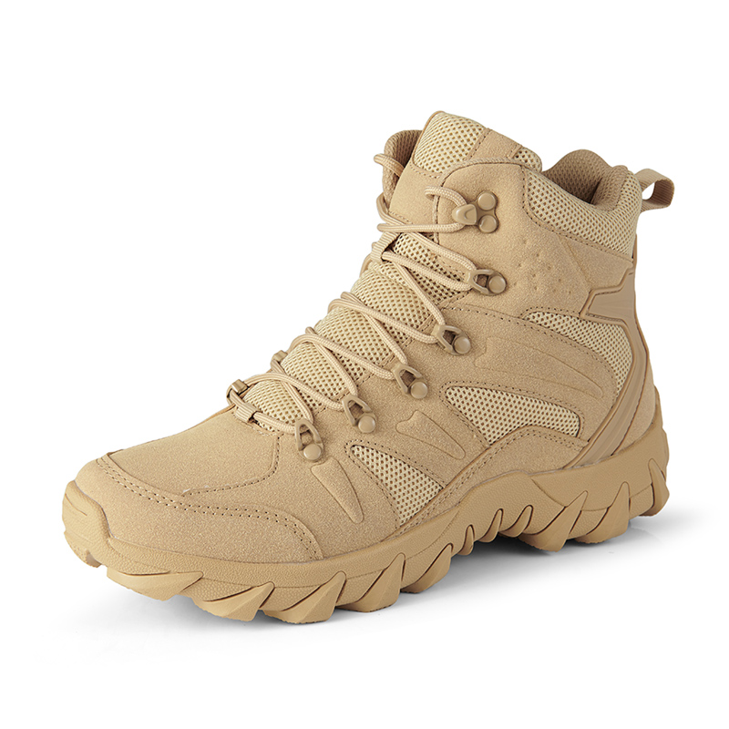 Men Tactical Boots Male Army S - Men'S Shoes Dq 评论和价格