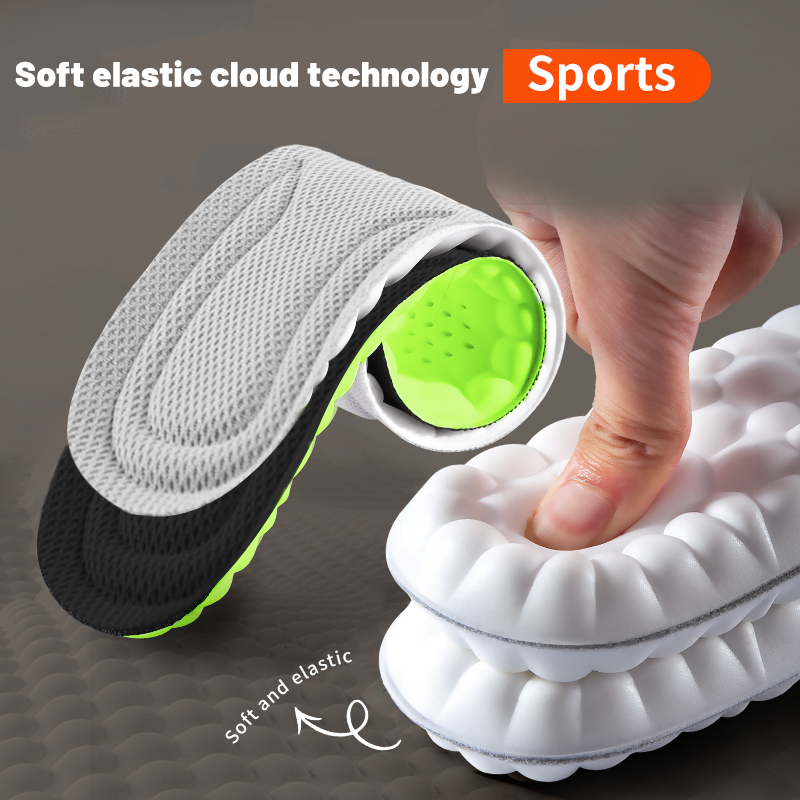 1 Pair Memory Foam Insoles for - Men'S Shoes With Memory Foam 评论和价格
