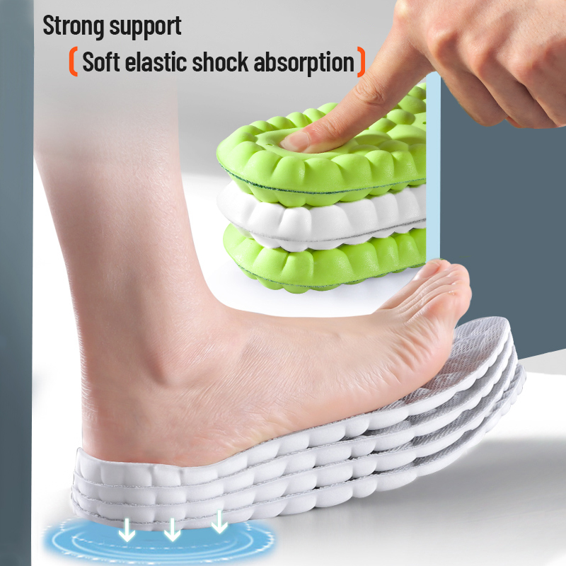 1 Pair Memory Foam Insoles for - Men'S Shoes With Memory Foam 评论和价格