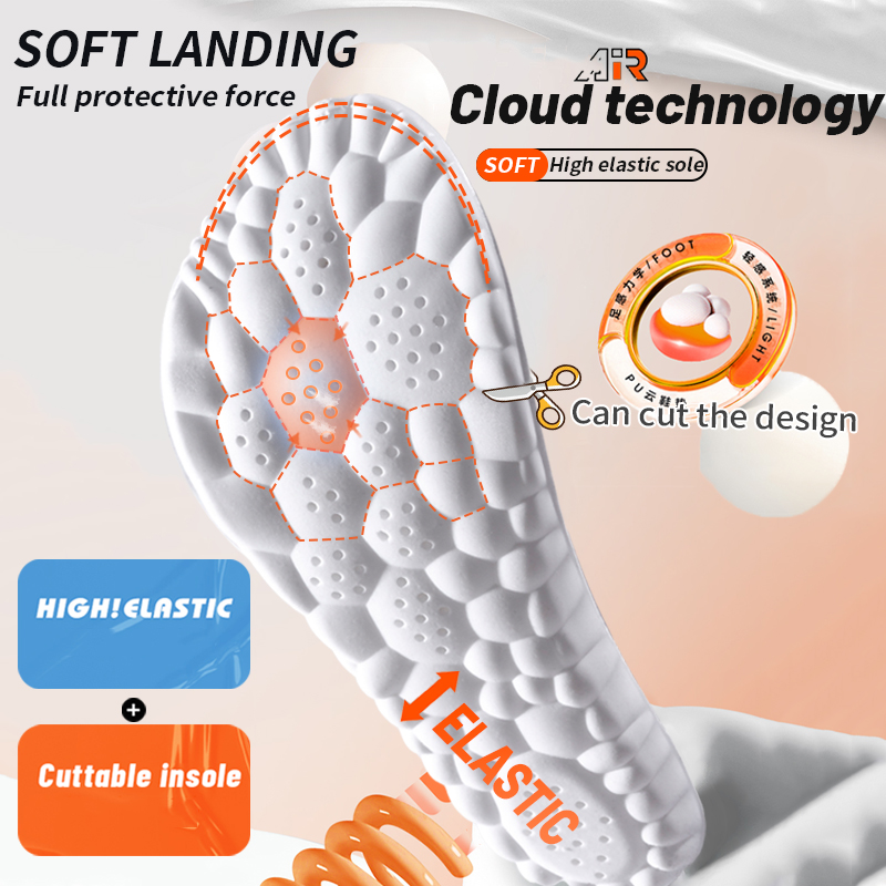 1 Pair Memory Foam Insoles for - Men'S Shoes With Memory Foam 评论和价格