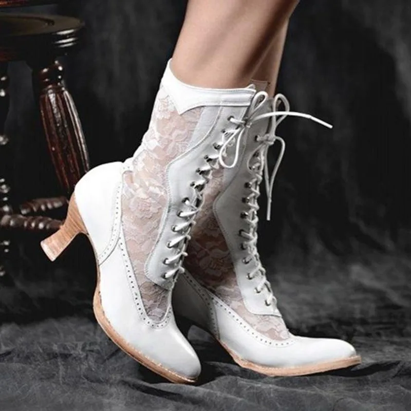 Vintage Women's Ankle Boots Vi - Men'S Shoes Louis Vuitton 评论和价格