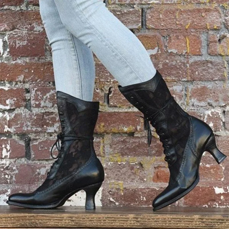 Vintage Women's Ankle Boots Vi - Men'S Shoes Louis Vuitton 评论和价格