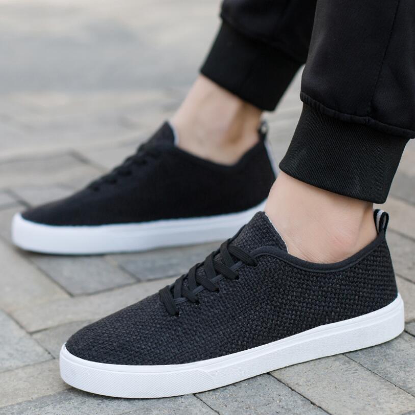 CanvasBreathable Mesh Men Shoe - Men'S Shoes For Gym 评论和价格