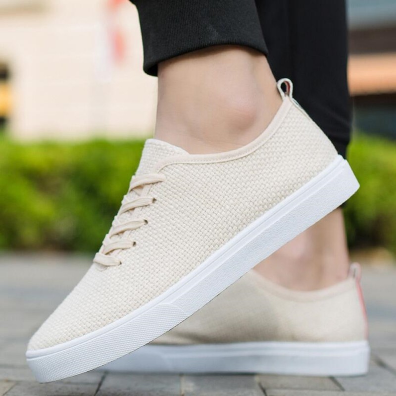 CanvasBreathable Mesh Men Shoe - Men'S Shoes For Gym 评论和价格
