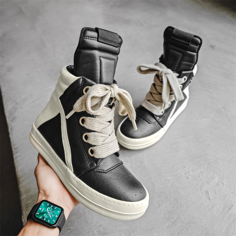 Winter High-top Sports Shoes L - Canvas Sneaker High 评论和价格