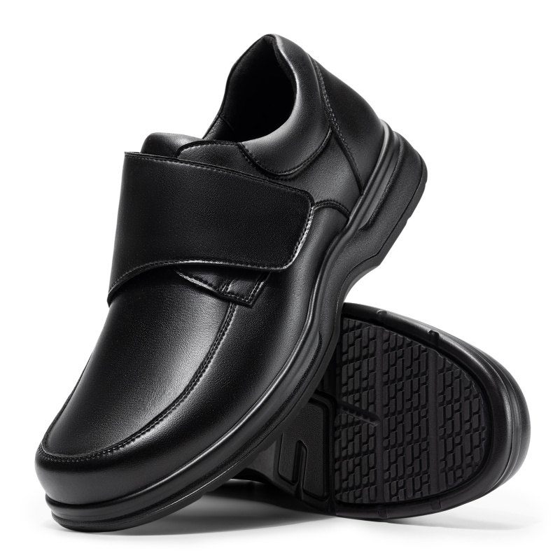 Fitville Wide Toe Box Men'S Bu - Men'S Shoes For Wide Feet 评论和价格