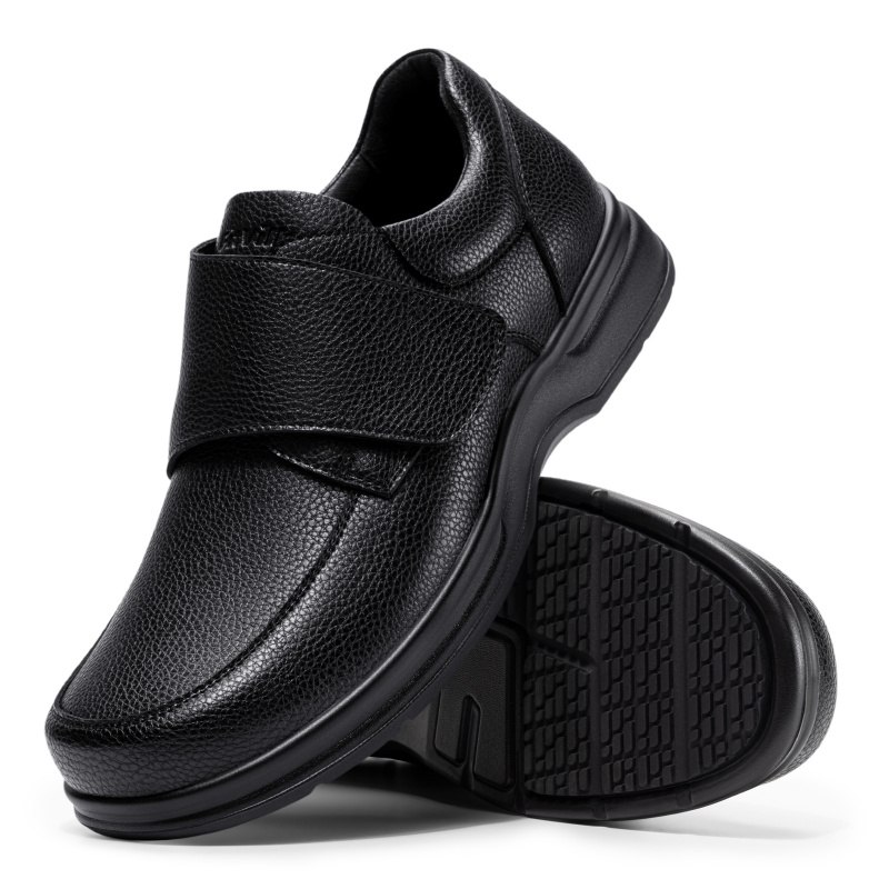 Fitville Wide Toe Box Men'S Bu - Men'S Shoes For Wide Feet 评论和价格