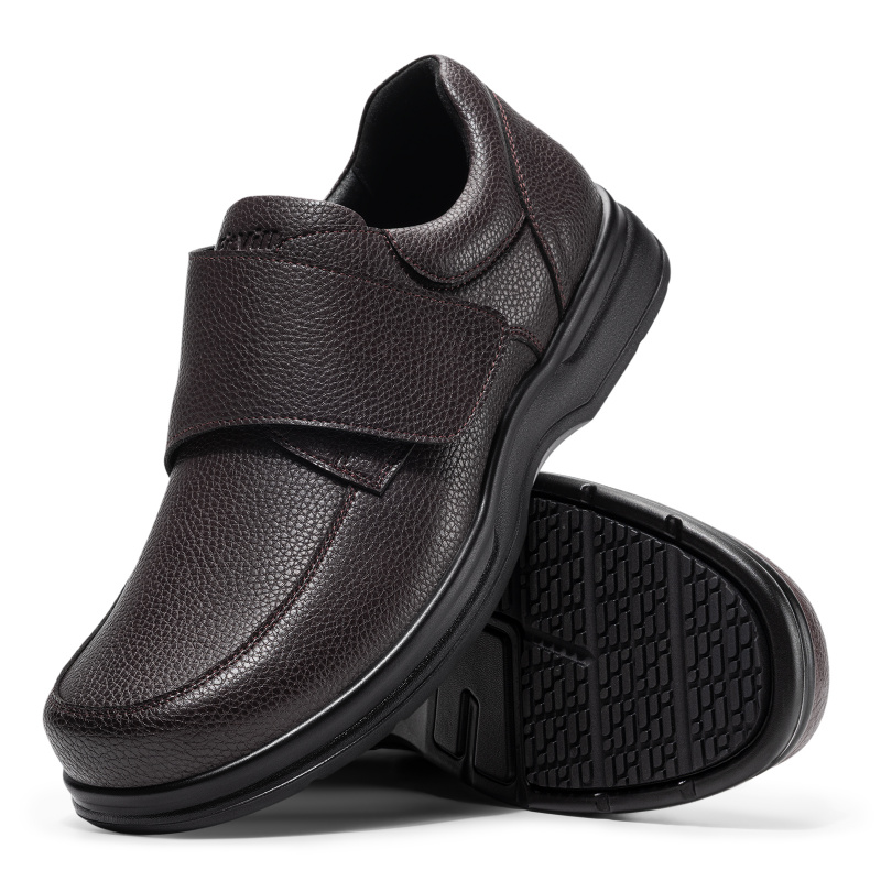 Fitville Wide Toe Box Men'S Bu - Men'S Shoes For Wide Feet 评论和价格