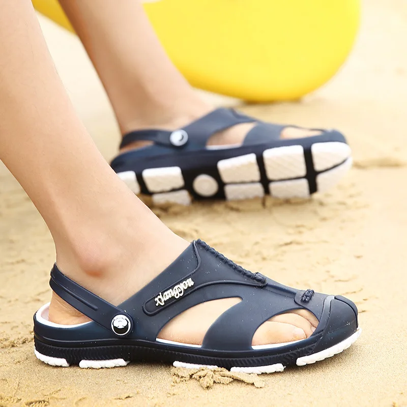 Hot Sale Men Sandals Casual Sh - Men'S Shoes For Sale 评论和价格