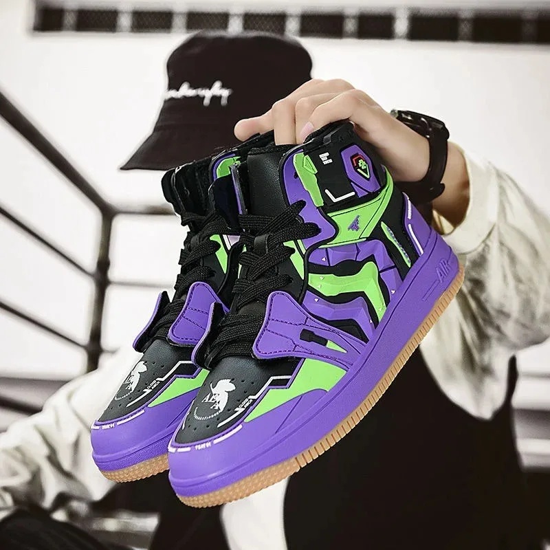 Premium Cosplay Outfit EVANGEL - Men'S Shoes Basketball 评论和价格