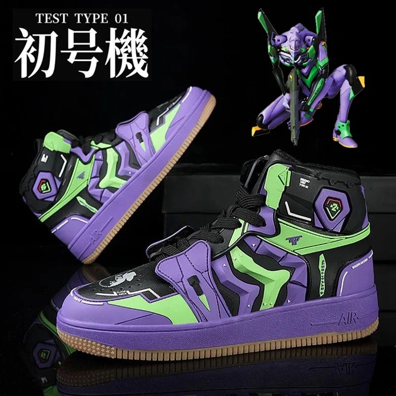 Premium Cosplay Outfit EVANGEL - Men'S Shoes Basketball 评论和价格