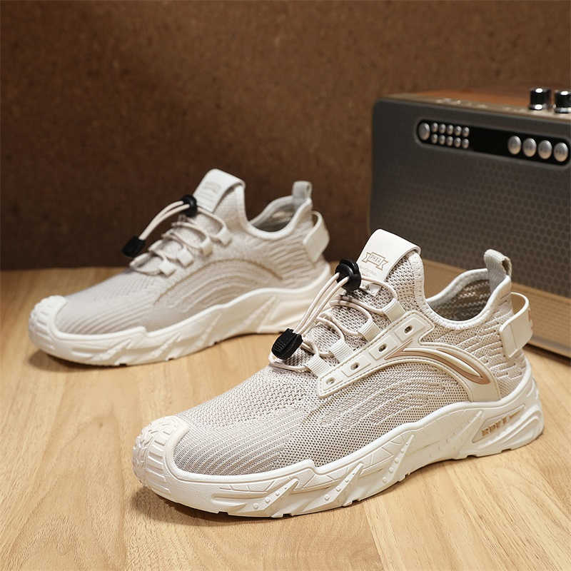 PU Leather Thick Heeled Green  - Men'S Shoes For Gym 评论和价格