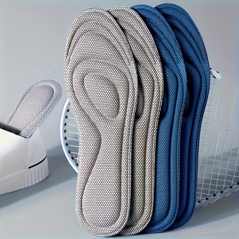 Sports Massage Insole Memory F - Men'S Shoes With Memory Foam 评论和价格