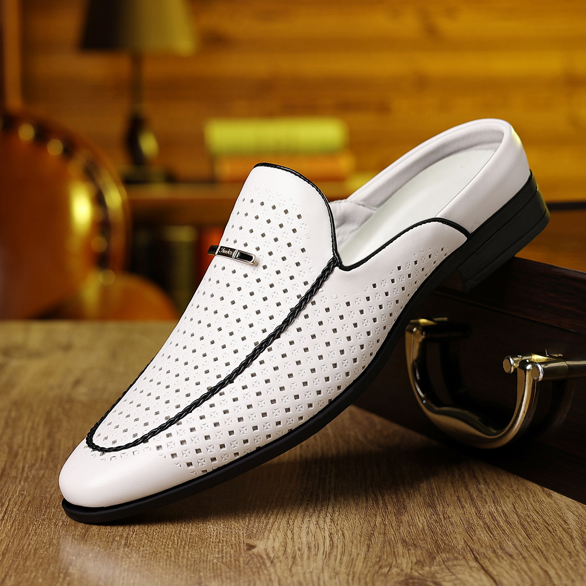 Fashion Men's Red White Yellow - Men Shoes Red Tape 评论和价格