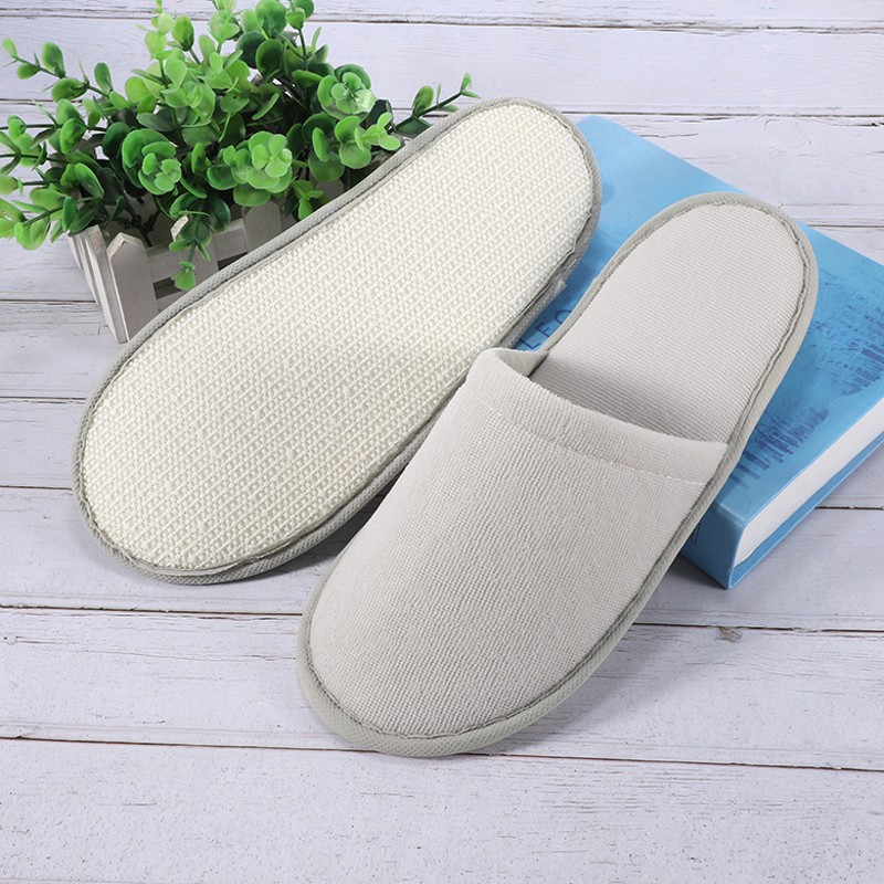 White Cotton Slippers Men Wome - Men'S Shoes For Sale 评论和价格