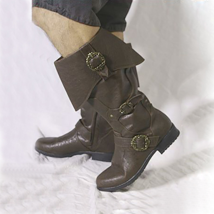 New Men's Medieval Pu Leather  - Men'S Shoes Louis Vuitton 评论和价格