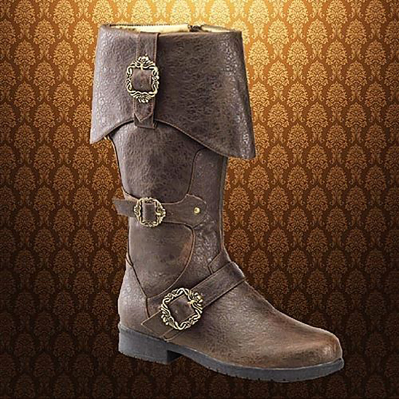 New Men's Medieval Pu Leather  - Men'S Shoes Louis Vuitton 评论和价格