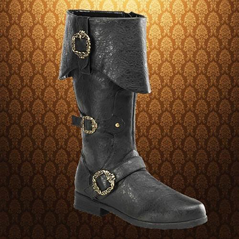 New Men's Medieval Pu Leather  - Men'S Shoes Louis Vuitton 评论和价格