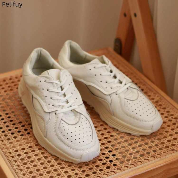 Round-toe Lace-up Casual White - Men'S Shoes Hugo Boss 评论和价格