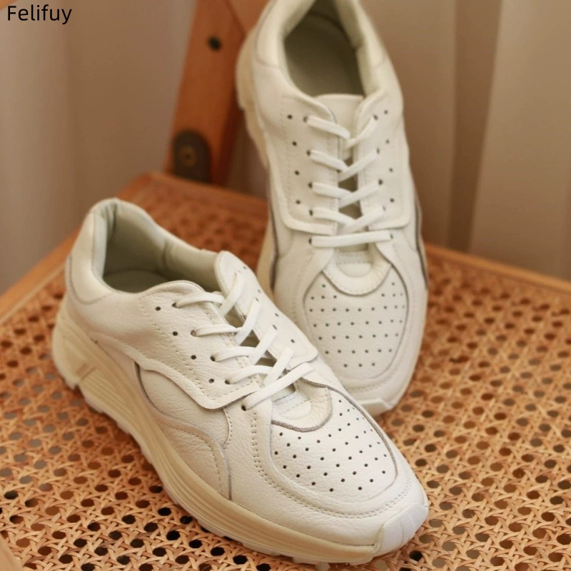 Round-toe Lace-up Casual White - Men'S Shoes Hugo Boss 评论和价格