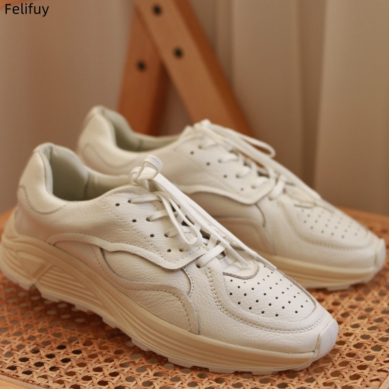 Round-toe Lace-up Casual White - Men'S Shoes Hugo Boss 评论和价格