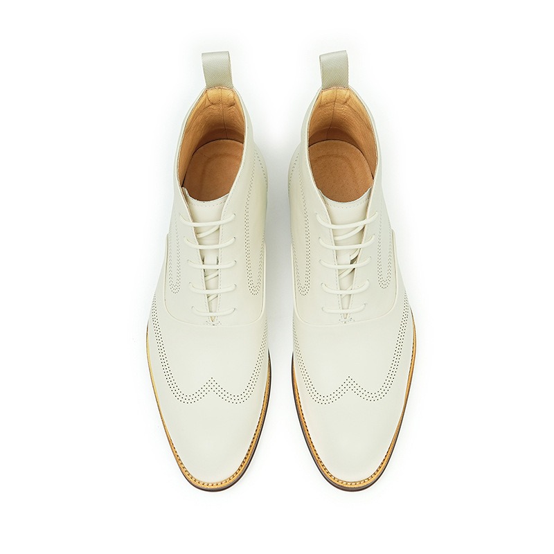 Elegant Mens Genuine Leather C - Men Shoes Elegant 评论和价格