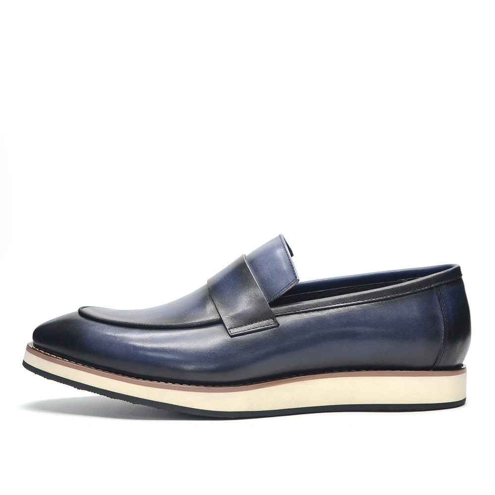 Luxury Designer Mens Penny Loa - Men Shoes Elegant 评论和价格