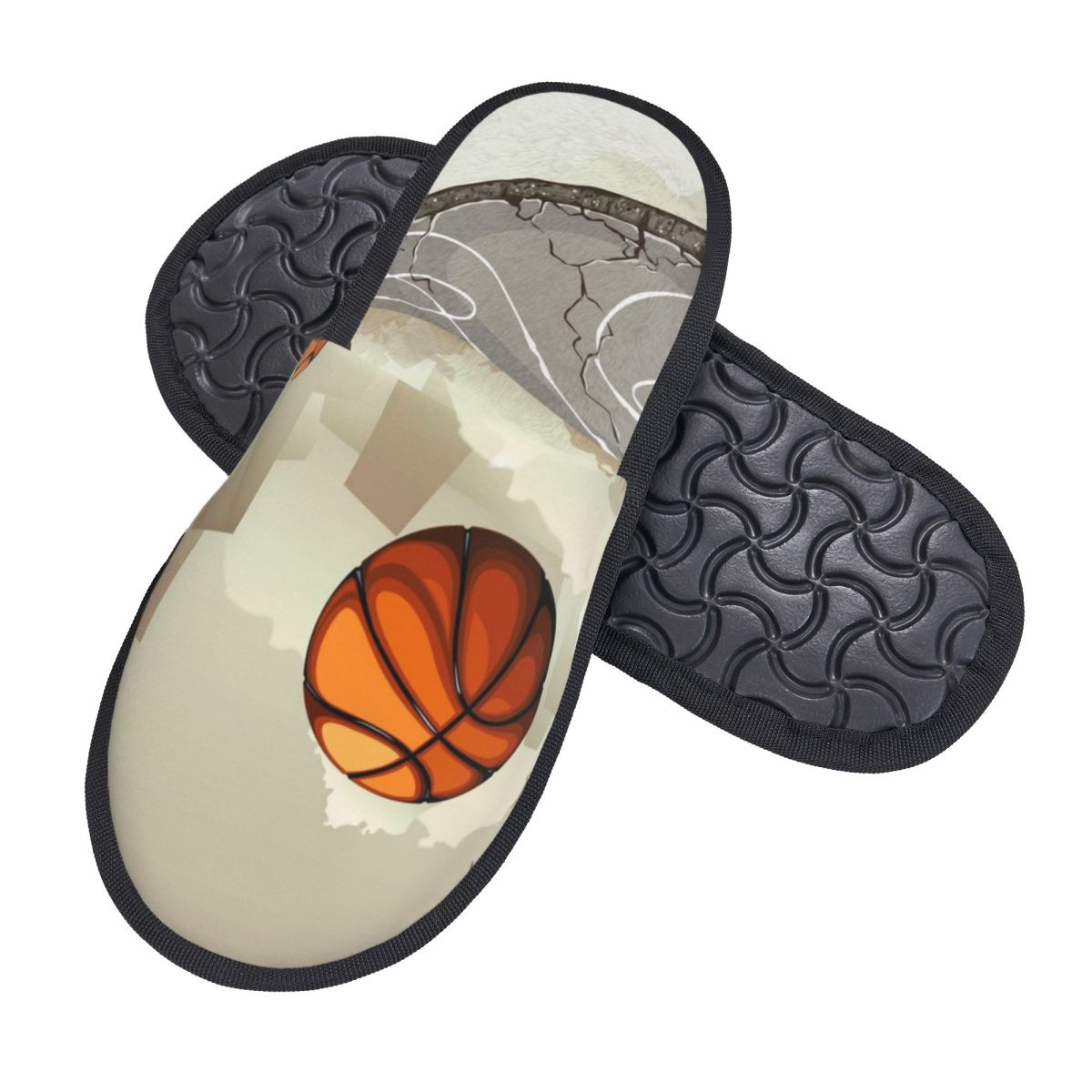 Winter Slipper Woman Man Fluff - Men'S Shoes Basketball 评论和价格