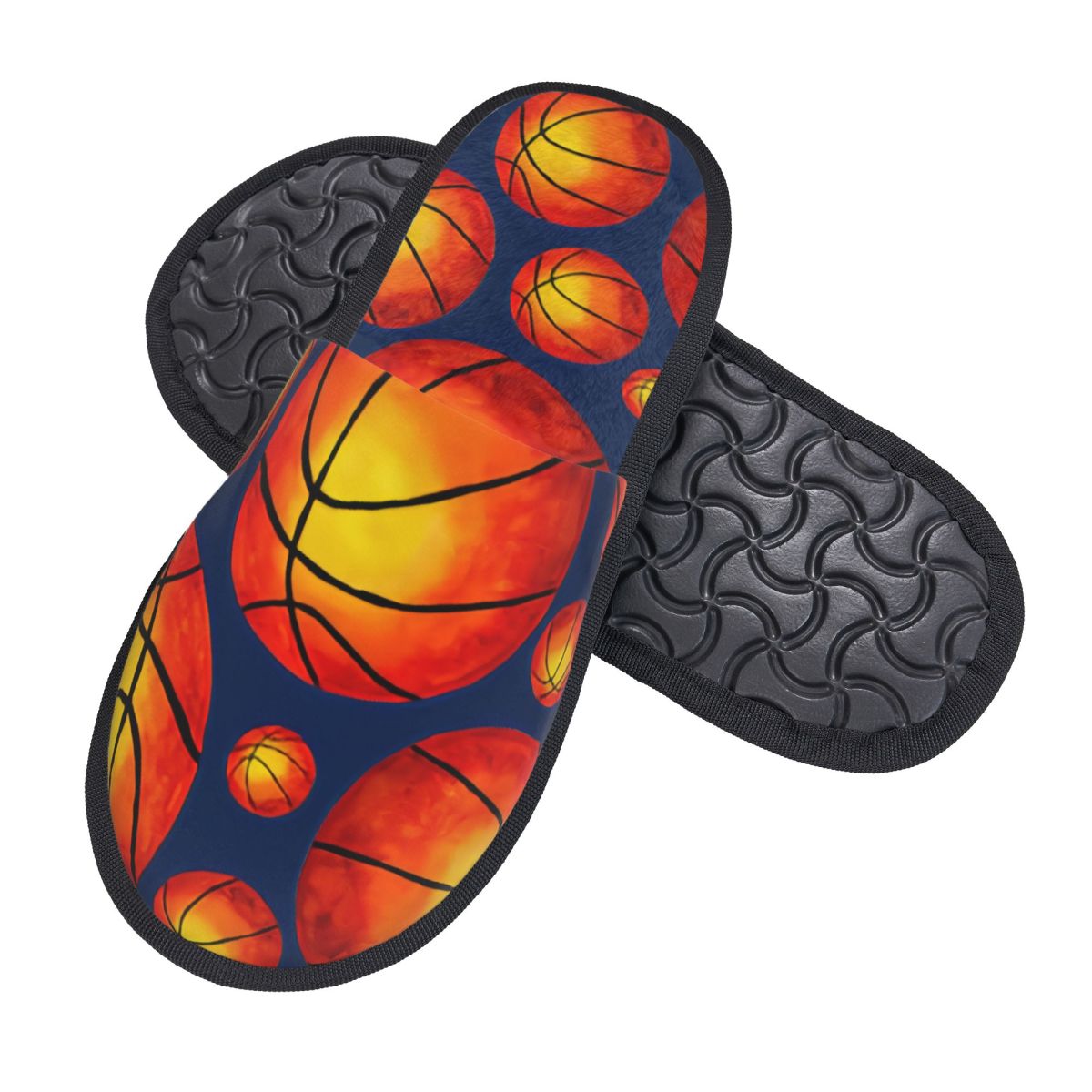 Winter Slipper Woman Man Fluff - Men'S Shoes Basketball 评论和价格