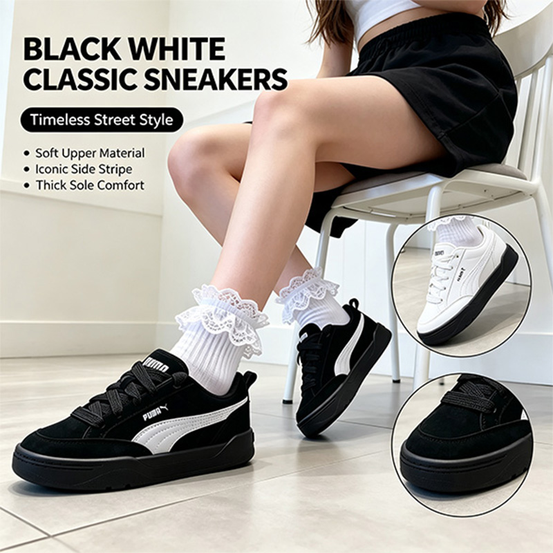 Men Puma 401606-15 Black White - Men'S Shoes Puma Sports 评论和价格