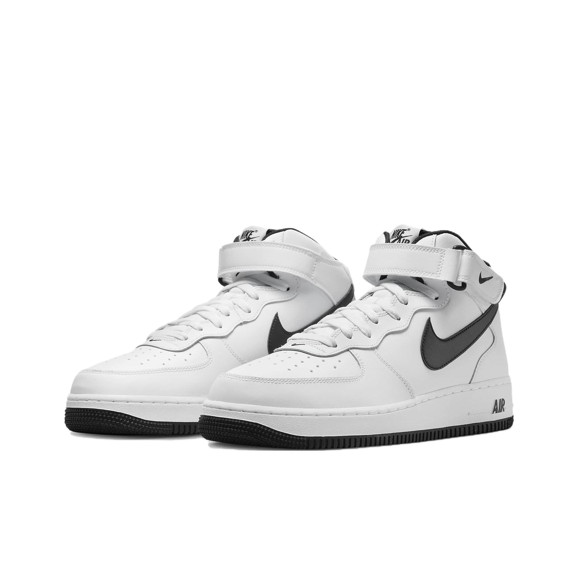 Nike Air Force 1 Mid '07 Mid t - Men'S Shoes Nike Air Force 评论和价格