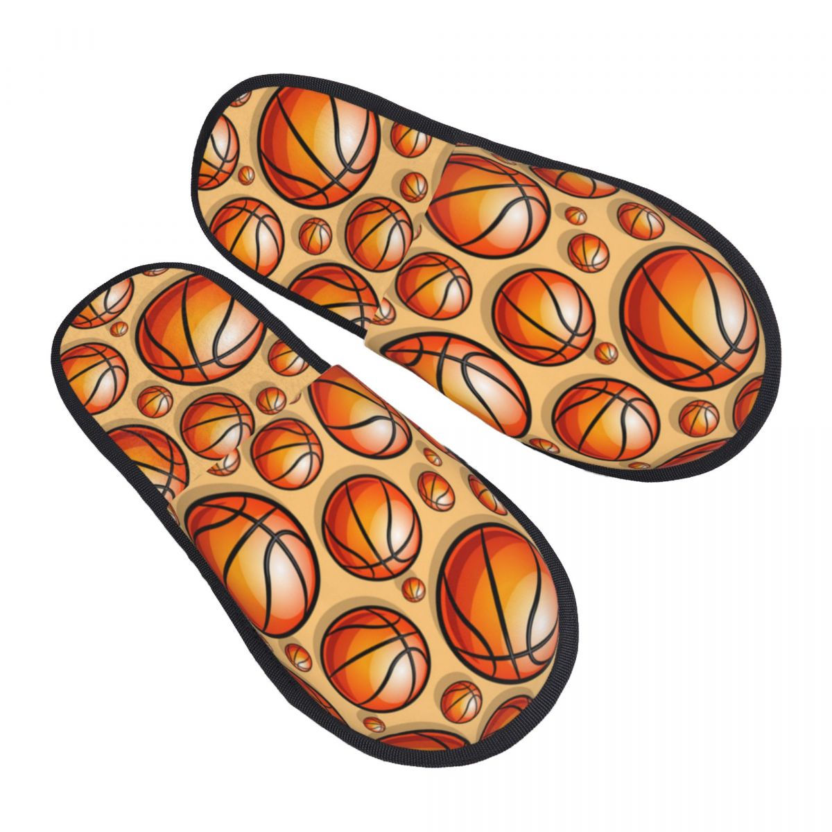 Plush Indoor Slippers Basketba - Men'S Shoes Basketball 评论和价格
