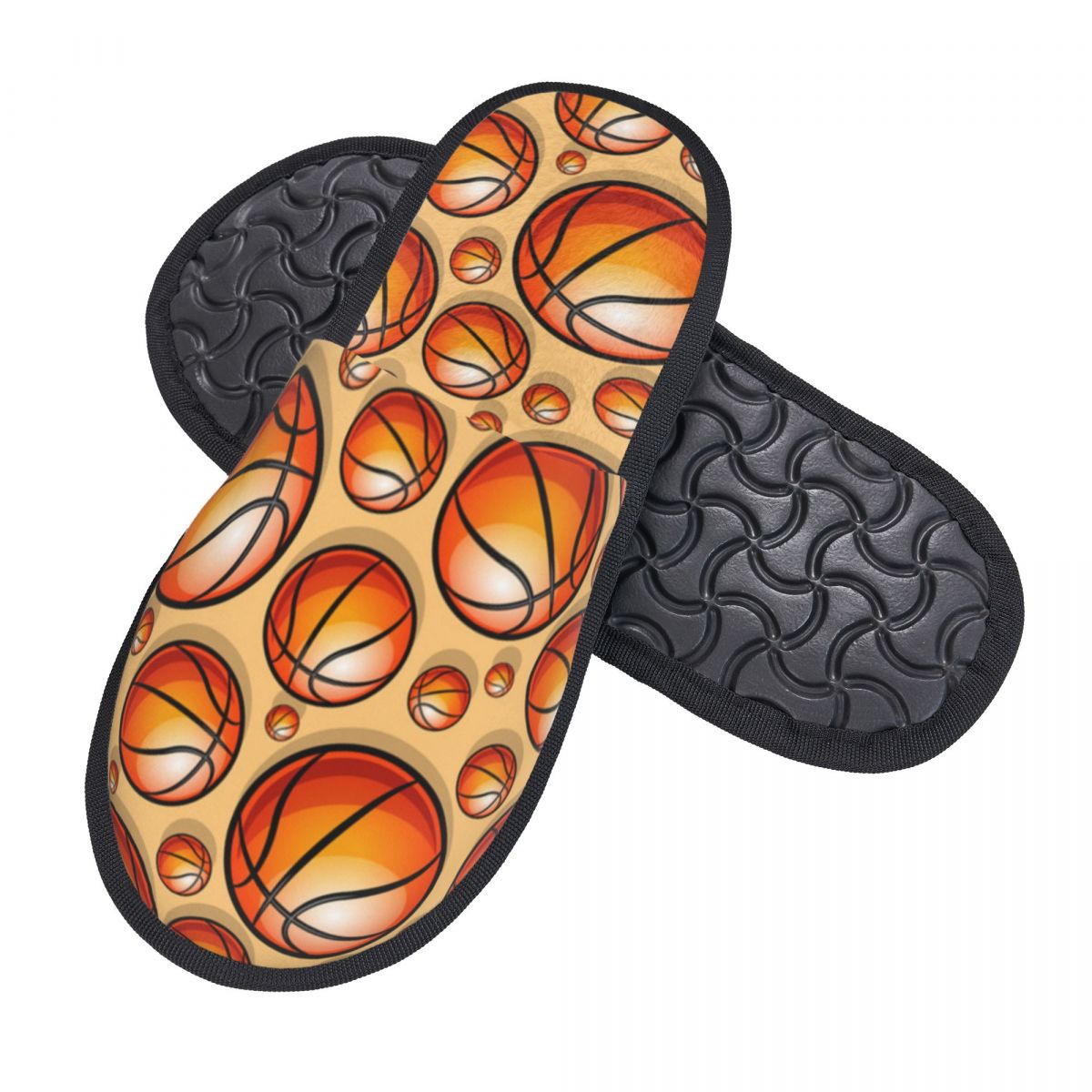 Plush Indoor Slippers Basketba - Men'S Shoes Basketball 评论和价格
