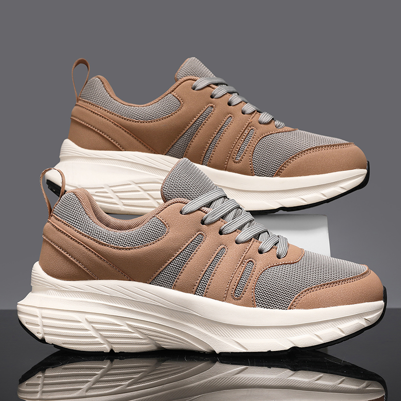 Men Wide Toe Box Sneakers Autu - Men'S Shoes For Wide Feet 评论和价格