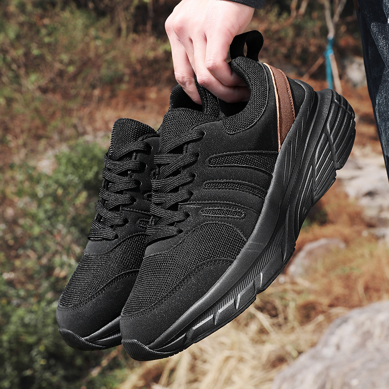 Men Wide Toe Box Sneakers Autu - Men'S Shoes For Wide Feet 评论和价格
