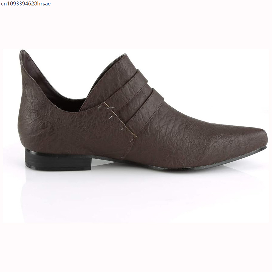 Retro Medieval Renaissance Pir - Men'S Shoes Louis Vuitton 评论和价格