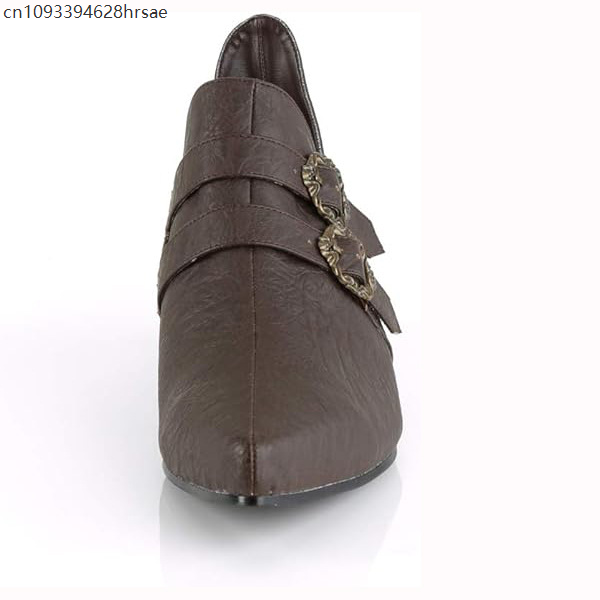 Retro Medieval Renaissance Pir - Men'S Shoes Louis Vuitton 评论和价格