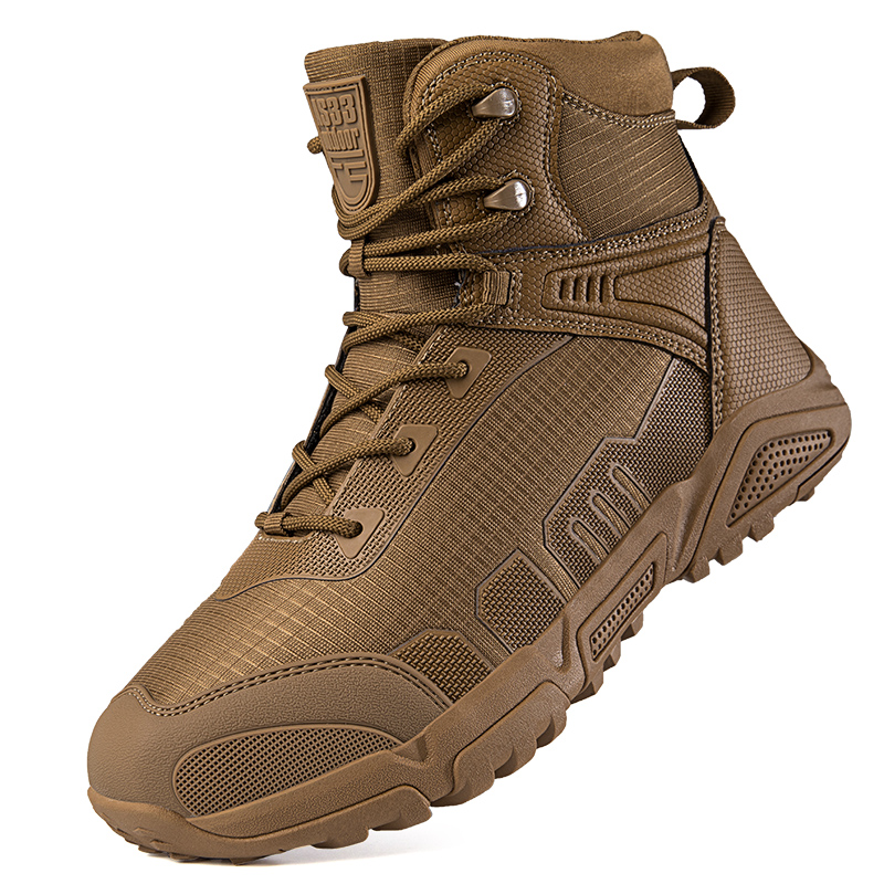 Men Tactical Boots Male Army S - Hiking Boot Waterproof 评论和价格